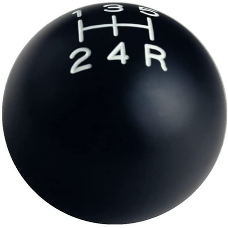 WHITE GUMBALL SHIFT KNOB FOR MANUAL SHORT THROW GEAR SHIFTER 12X1.75 K21 WHITE GUMBALL SHIFT KNOB FOR MANUAL SHORT THROW GEAR SHIFTER 12X1.75 K21
